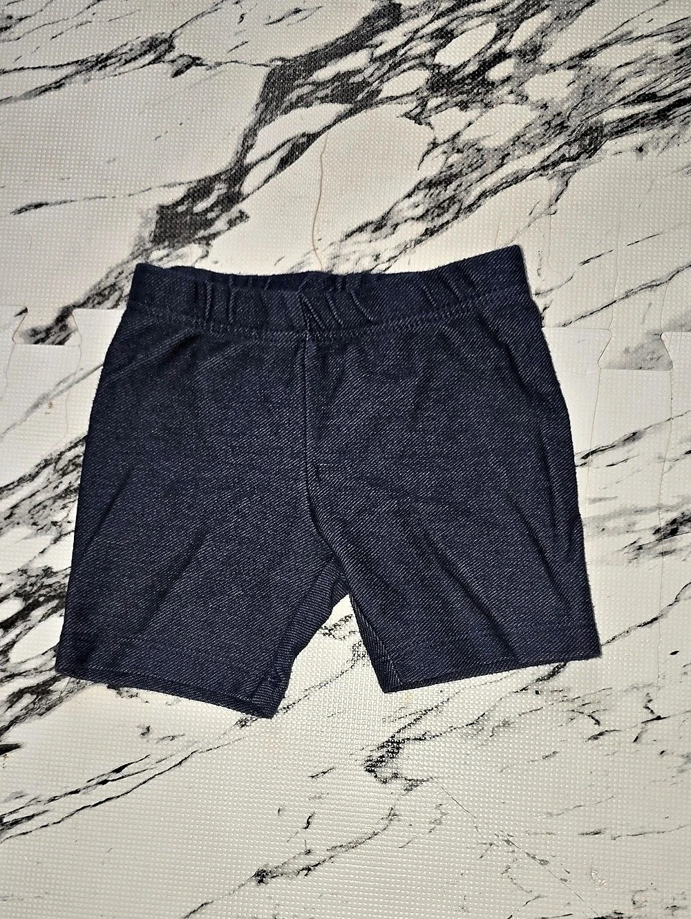 Blue Shorts